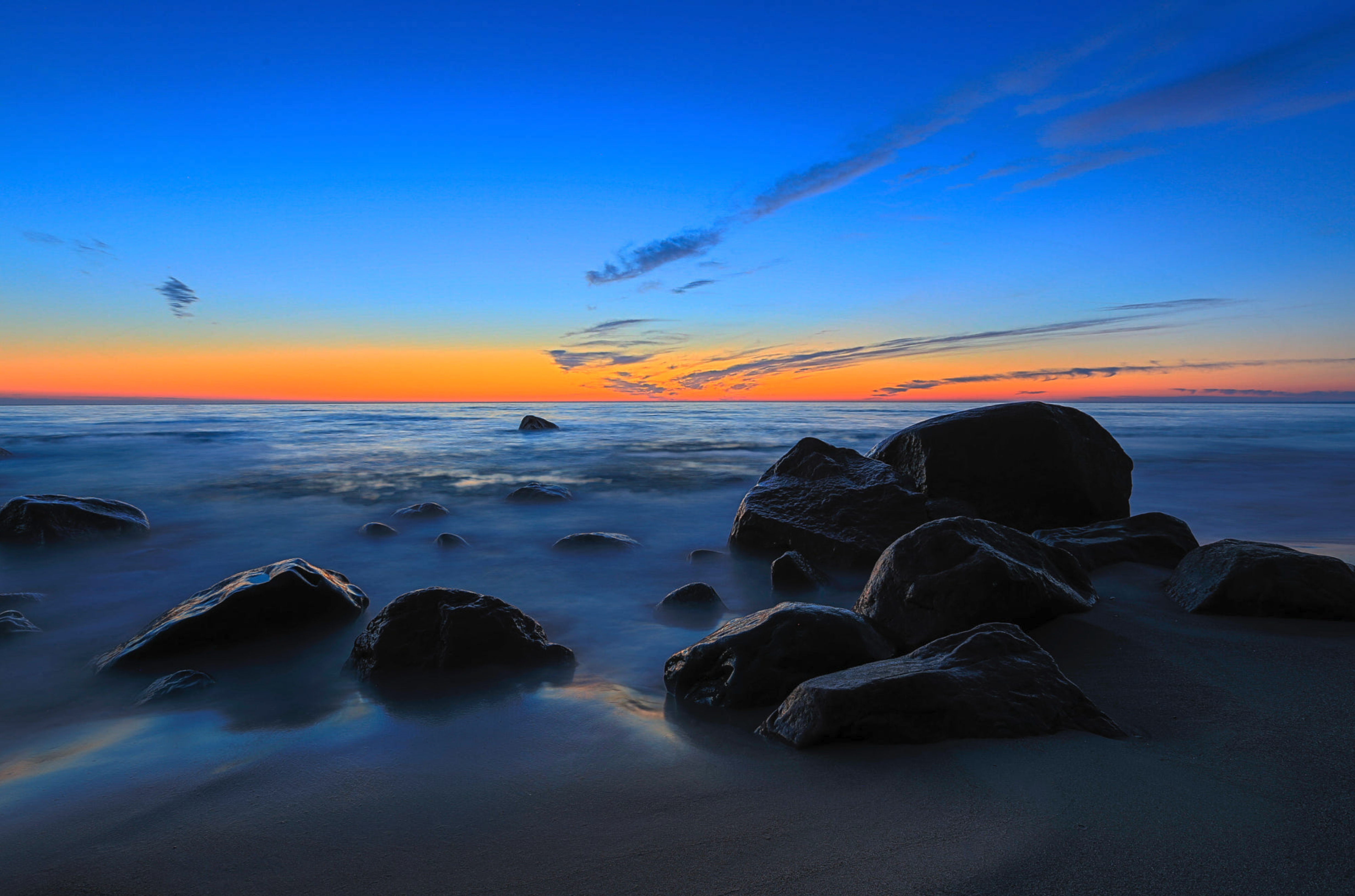 seashore